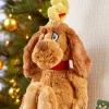 Dr. Seuss Max the Dog Stuffed Animal