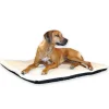 Dual-Layer Orthopedic Heated Pet Bed