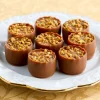 Dubai Pistachio Filled Milk Chocolates