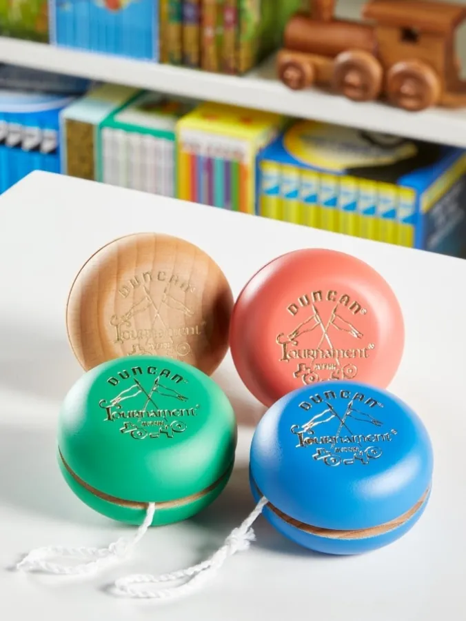 Duncan 1955 Super Tournament Replica Yo-Yo