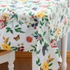 Durable Vinyl Tablecloth