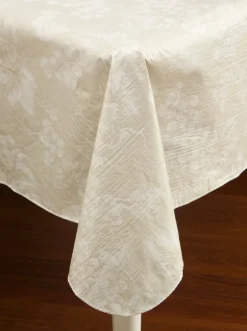 Durable Vinyl Tablecloth