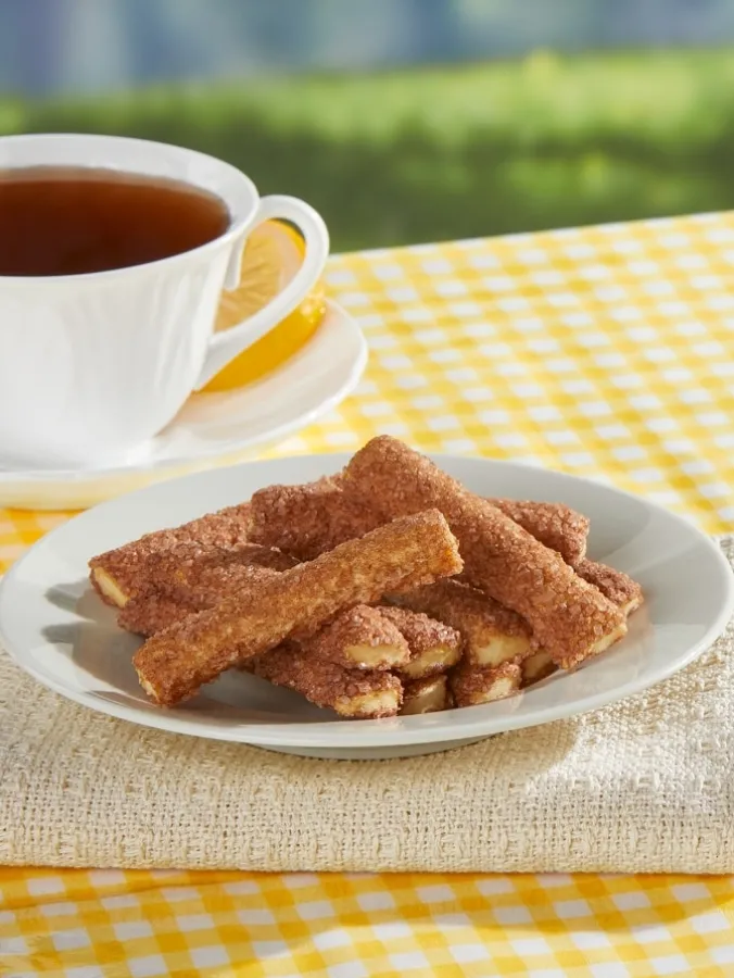 Dutch All-Butter Cinnamon Cookie Sticks, 2 Boxes
