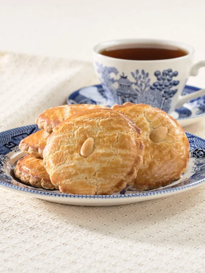 Dutch Almond Pastries