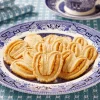 Dutch Caramelized Sugar Palmiers