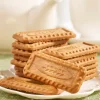 Dutch Caramel Spice Cookies, Set of 3