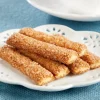 Dutch Caramel Stick Cookies