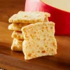 Dutch Edam and Gouda Cheese Cracker Crisps, Two Boxes
