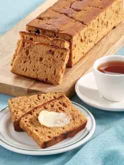 Dutch Ginger Loaf Cake
