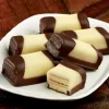 Dutch Iced Marzipan Cakes, 2 Packages