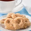 Dutch Pastry Twists, 2 Boxes