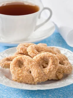 Dutch Pastry Twists, 2 Boxes