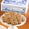 Dutch Spiced Windmill Cookie Tin