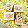 Easter Hurdy-Gurdy, Set of 4