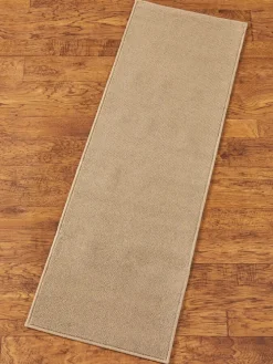 Easy-Care Washable Runner Rug