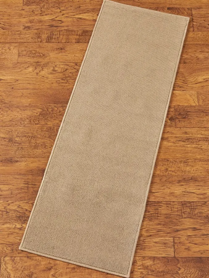 Easy-Care Washable Runner Rug