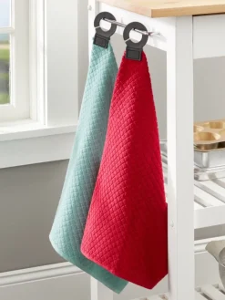 Easy Hook Terry Kitchen Towel