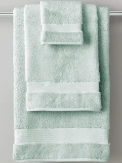 Egyptian Cotton Open Stock Bath Collection