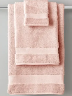 Egyptian Cotton Six-Piece Bath Towel Set