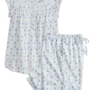 Eileen West Cotton Modal Pointelle Pajamas