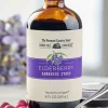 Elderberry Syrup, 8 Ounce Bottle