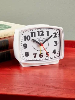 Electric Analog Alarm Clock