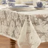 Elegant Lace Tablecloth