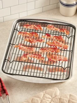 Elevated Baking Tray