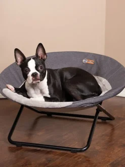 Elevated Comfort Pet Cot