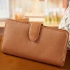 Ella Simone Bi-Fold Leather Wallet