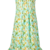 Ella Simone Dutch Tulips Floral Cotton Nightgown