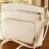 Ella Simone Leather Crossbody Bag
