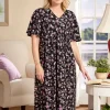 Ella Simone Perfectly Floral Dress