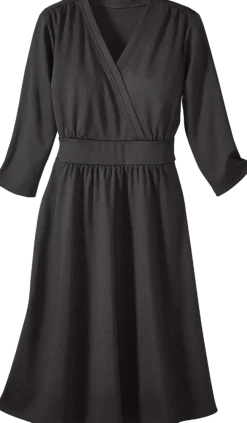 Ella Simone Timeless Treasure Knit Dress