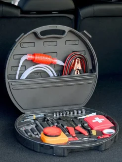 Emergency Roadside Car Kit