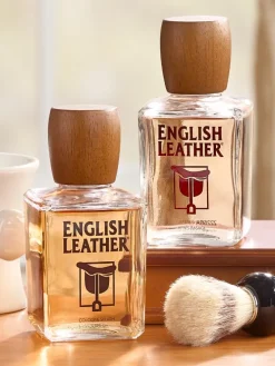 English Leather Aftershave or Cologne, 8 Ounces