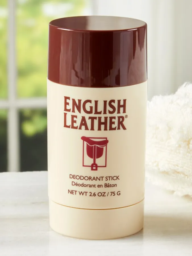 English Leather Deodorant Stick