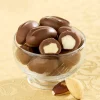 English Milk Chocolate Brazil Nuts