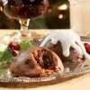 English Plum Pudding