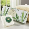 English Soap Company Lily of the Valley Soap Gift Box, Set of 3