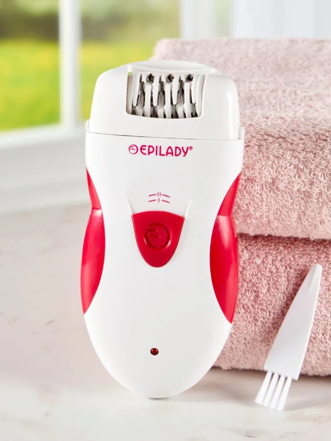 Epilady Legend 4 Rechargeable Epilator