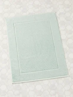 Essential Cotton Bath Mat