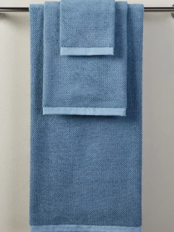 Essential Cotton Open-Stock Bath Towel Collection