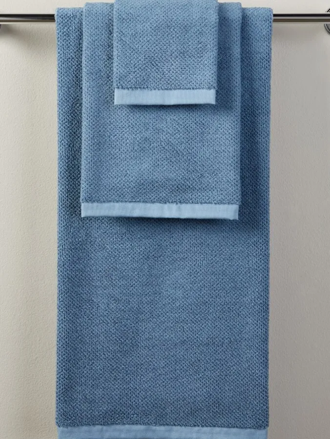 Essential Cotton Open-Stock Bath Towel Collection
