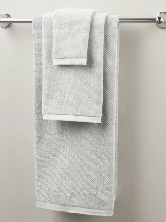 Essential Cotton Open-Stock Bath Towel Collection