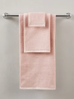 Essential Cotton Open-Stock Bath Towel Collection