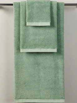 Essential Cotton Open-Stock Bath Towel Collection