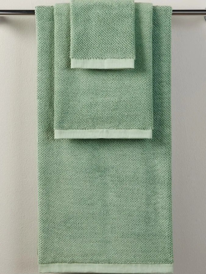 Essential Cotton Open-Stock Bath Towel Collection