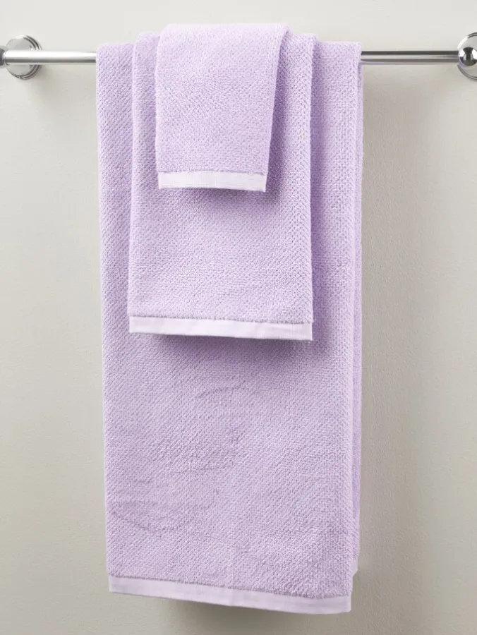 Essential Cotton Open-Stock Bath Towel Collection