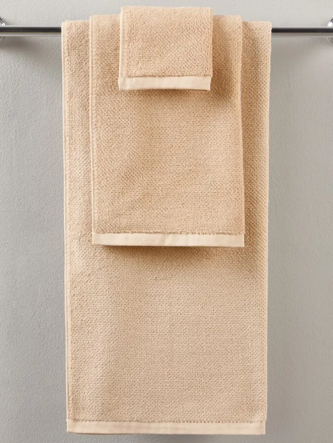 Essential Cotton Open-Stock Bath Towel Collection